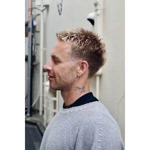 HAIR'S YOSHIOKA×スタイル