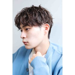 HAIR'S YOSHIOKA×スタイル