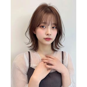 大宮 小顔カット 髪質改善  - ef by La Blanche ヘアサロン 大宮東口店 【ラ・ブランシュ】【エフバイラブランシュヘアサロンオオミヤヒガシグチテン】掲載中