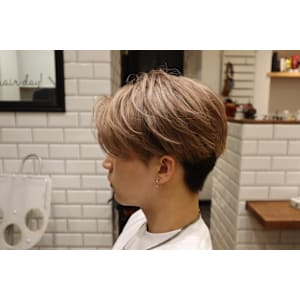 HAIR'S YOSHIOKA×スタイル