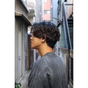 HAIR'S YOSHIOKA×スタイル