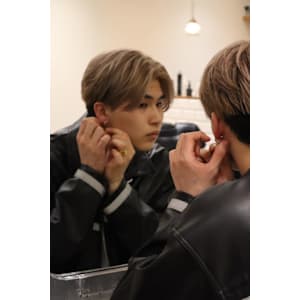 HAIR'S YOSHIOKA×スタイル