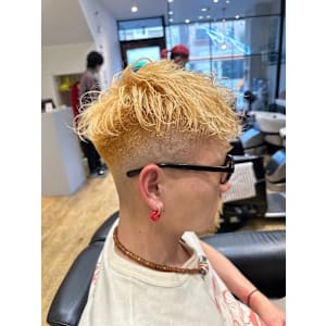 HAIR'S YOSHIOKA×スタイル - HAIR'S YOSHIOKA【ヘアーズヨシオカ】掲載中