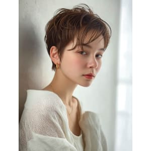 大宮 小顔カット 髪質改善 