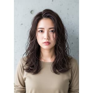 #磐田　ナチュラルルーズウェーブ