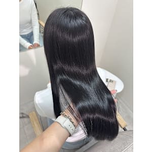 髪質改善トリートメント/ダークグレージュ/韓国/前髪カット - newi 広島【ネウィヒロシマ】掲載中