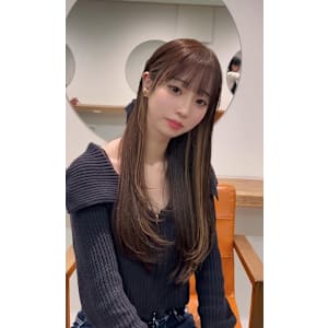 くすみピンク/ピンクグラデーション/ニュアンスカラー/韓国風 - newi 広島【ネウィヒロシマ】掲載中