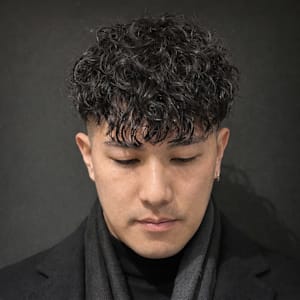 スペインカール - ヒロ銀座バーバーショップ大阪本店【ヒロギンザ バーバーショップオオサカホンテン】掲載中