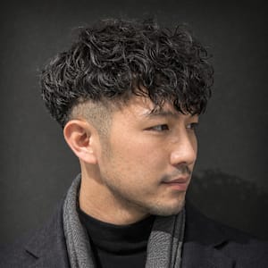 スペインカール - ヒロ銀座バーバーショップ大阪本店【ヒロギンザ バーバーショップオオサカホンテン】掲載中