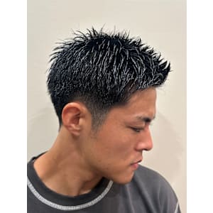 ビジネスショート - ヒロ銀座バーバーショップ大阪本店【ヒロギンザ バーバーショップオオサカホンテン】掲載中