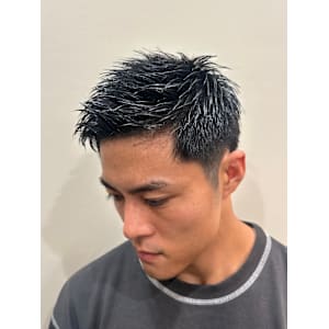 ビジネスショート - ヒロ銀座バーバーショップ大阪本店【ヒロギンザ バーバーショップオオサカホンテン】掲載中