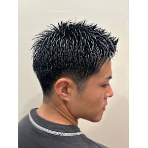 ビジネスショート - ヒロ銀座バーバーショップ大阪本店【ヒロギンザ バーバーショップオオサカホンテン】掲載中