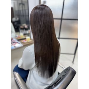 髪質改善ストレート8  【星野弘樹】 - NOA by KENJE【ノアバイケンジ】掲載中