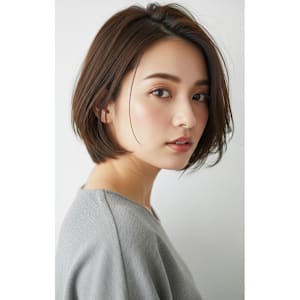 #磐田　似合わせショートボブ - Life is...磐田本店【ライフイズ イワタホンテン】掲載中