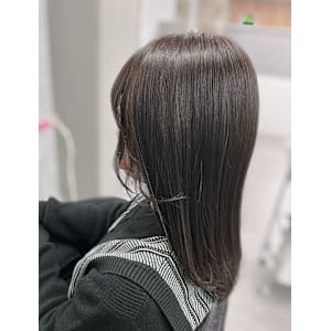 ナチュラル艶感◎ラベンダーグレージュ - newi 所沢【ネウィ トコロザワ】掲載中