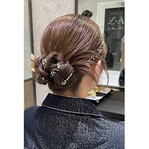 カチモリヘア - LE MIEUX de precious【ルミュ ドゥ プレシャス】掲載中