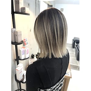 外ハネボブ - pesca 長町南2号店【ペスカ ナガマチミナミニゴウテン】掲載中