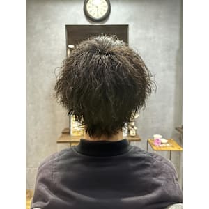 ツイストスパイラル/村山歩美 - NAP hair &Nalow homme【ナップ ヘアーアンドナローオム】掲載中