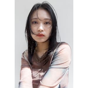 大人ガーリー３０代４０代ミディアムレイヤー - F・AVEDA 木の葉モール橋本【エフ アヴェダ コノハモールハシモト】掲載中