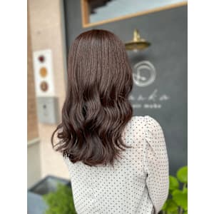 ゆるウェーブ - ranka【ランカ】掲載中