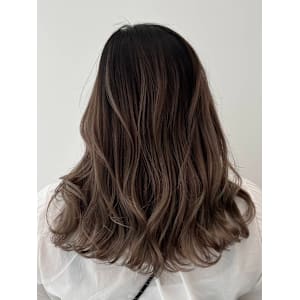 アッシュベージュグラデーション - cielo by siesta 池袋【シエロ バイ シエスタ】【シエロ バイ シエスタ】掲載中