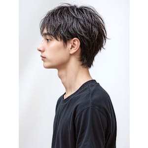 グレージュカラー波巻きツイストスパイラルp1　ダークアッシュ - COVER HAIR bliss【カバーヘア ブリス】志木/志木南口駅前店【カバーヘア ブリス シキ シキミナミグチエキマエテン】掲載中