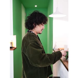 マッシュウルフとメンズパーマ - ananda【アナンダ】掲載中