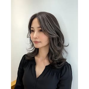 ミディアムスタイル - MODE K's 石橋店【モードケイズ　イシバシテン】掲載中