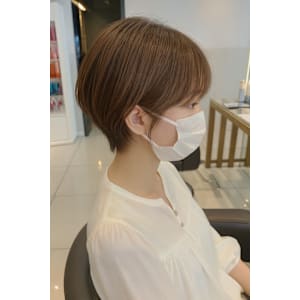 【小田急相模原】ショートボブ - LOHAS by KENJE【ロハスバイケンジ】掲載中