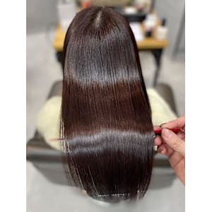天使の縮毛矯正髪質改善酸性ストレート美髪矯正艶髪銀座有楽町 - Charm by KENJE【シャルム　バイ　ケンジ】掲載中