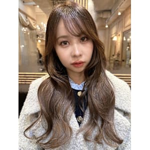 ココアブラウン/ウォームブラウン/ミルクティーブラウン - Rosa by artina 横浜店【ローサ バイ アルティナ ヨコハマテン】掲載中