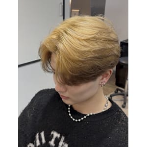 海志/エンドカラー/ブリーチカラー/サンウォン/大宮 - Vii men【ビーメン】掲載中