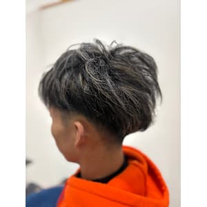 Hair Salon for D　 ×　メンズショート - Hair Salon for D【ヘアサロン フォーディー】掲載中