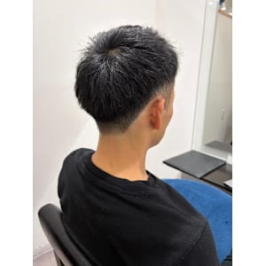 Hair Salon for D ×　メンズショート - Hair Salon for D【ヘアサロン フォーディー】掲載中