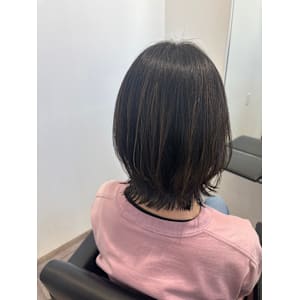 Hair Salon for D　 ×　レイヤーボブ - Hair Salon for D【ヘアサロン フォーディー】掲載中