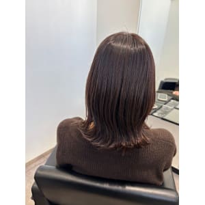 Hair Salon for D　 ×　外ハネボブ - Hair Salon for D【ヘアサロン フォーディー】掲載中