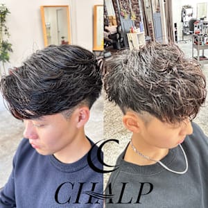 メンズスタイル