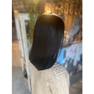 【トリートメントで叶える、ツヤとまとまりのあるボブ】 - SANKARI 真法院店【サンカリ シンポウインテン】掲載中