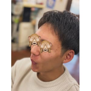 ツーブロ - 山下理容所【ヤマシタリヨウショ】掲載中