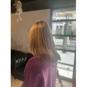 【髪質改善で叶える、ツヤとまとまりのある美髪】 - SANKARI 真法院店【サンカリ シンポウインテン】掲載中