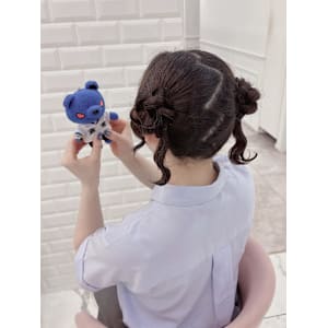 首元すっきりくらげヘア＊まゆ/大須/矢場町 - Lilme【リルミー】掲載中