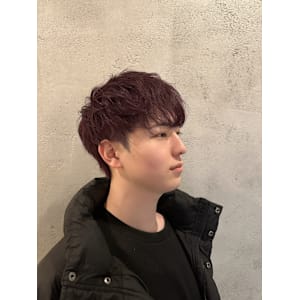 マッシュスタイル - The Labo ungu【ザ ラボ アングゥ】掲載中