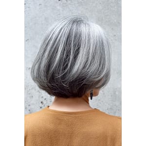 白髪でも上品に♪仙台/長町/名取 - PASSION 仙台長町店【パッションセンダイナガマチテン】掲載中