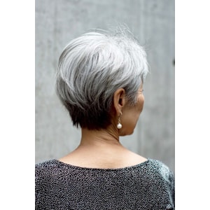 白髪でも上品に♪仙台/長町/名取 - PASSION 仙台長町店【パッションセンダイナガマチテン】掲載中