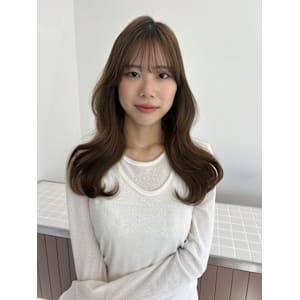 ミホ＊ロングレイヤー - SHICUNE【シクネ】掲載中