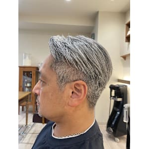 大人の渋さと清潔感！ - afumty【アフティ】掲載中