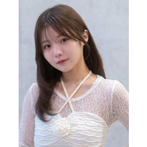 20代・30代_大人可愛いフェミニンミディ