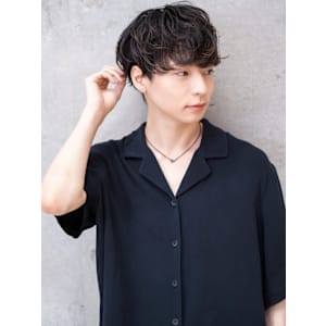 20代・30代_ハンサムナチュラルショート
