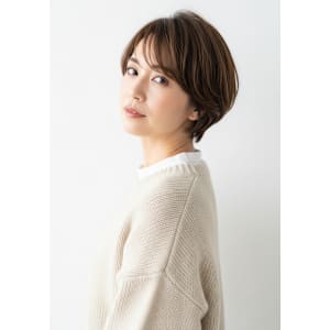 #磐田　王道大人ショート - Life is...磐田本店【ライフイズ イワタホンテン】掲載中