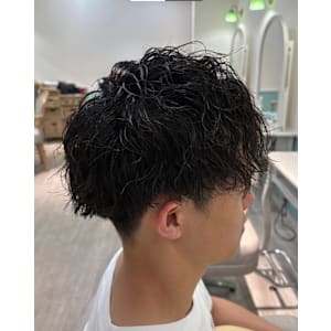 ツイストスパイラルパーマ - ANTIQUE BELLE【アンティーク ベル】掲載中